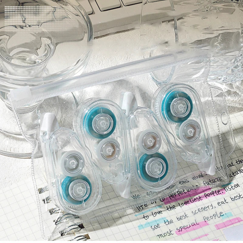 Crystal Clear Double-Sided Glue Tape