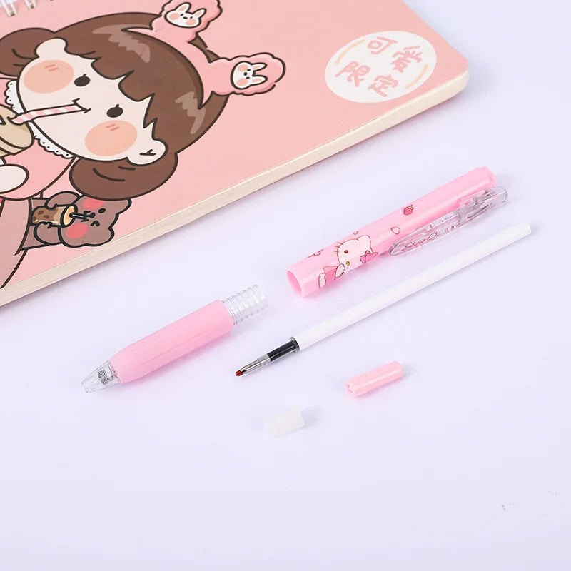 Hello Kitty's Happy Notes Gel Pen