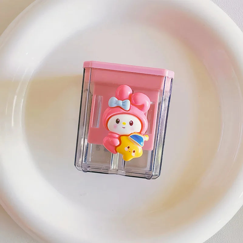 Sanrio Kawaii Cube Sharpener
