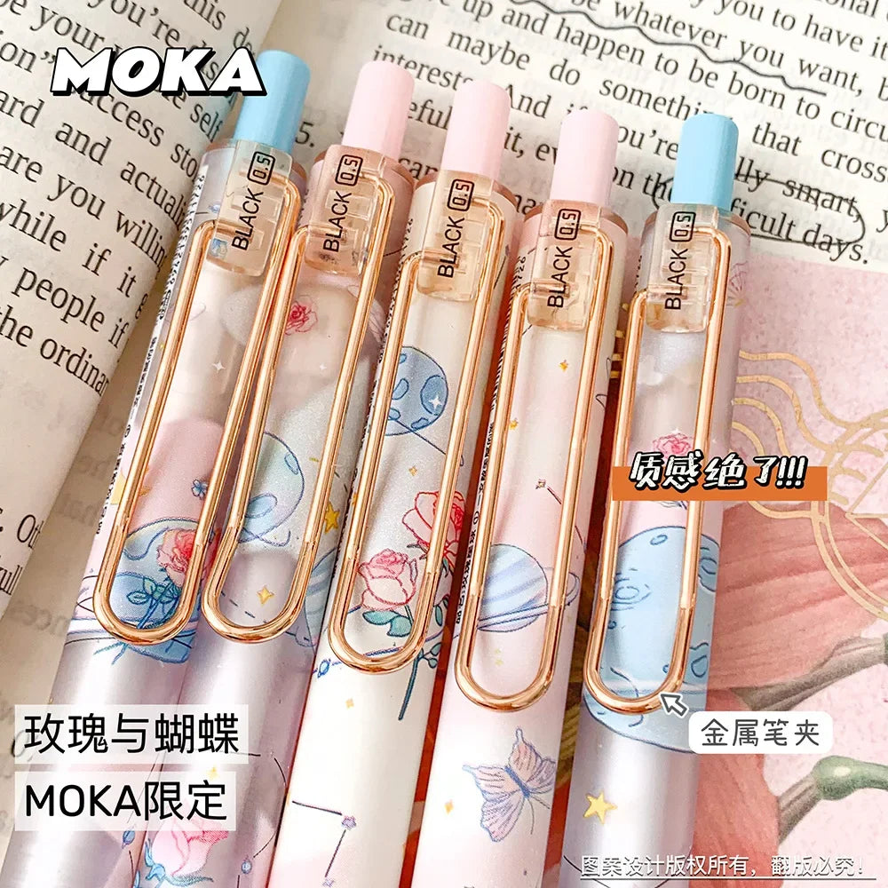 Y2K Butterfly Effect Gel Pens