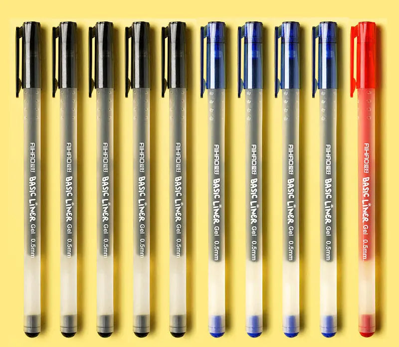 JetStream Basic Gel Pens