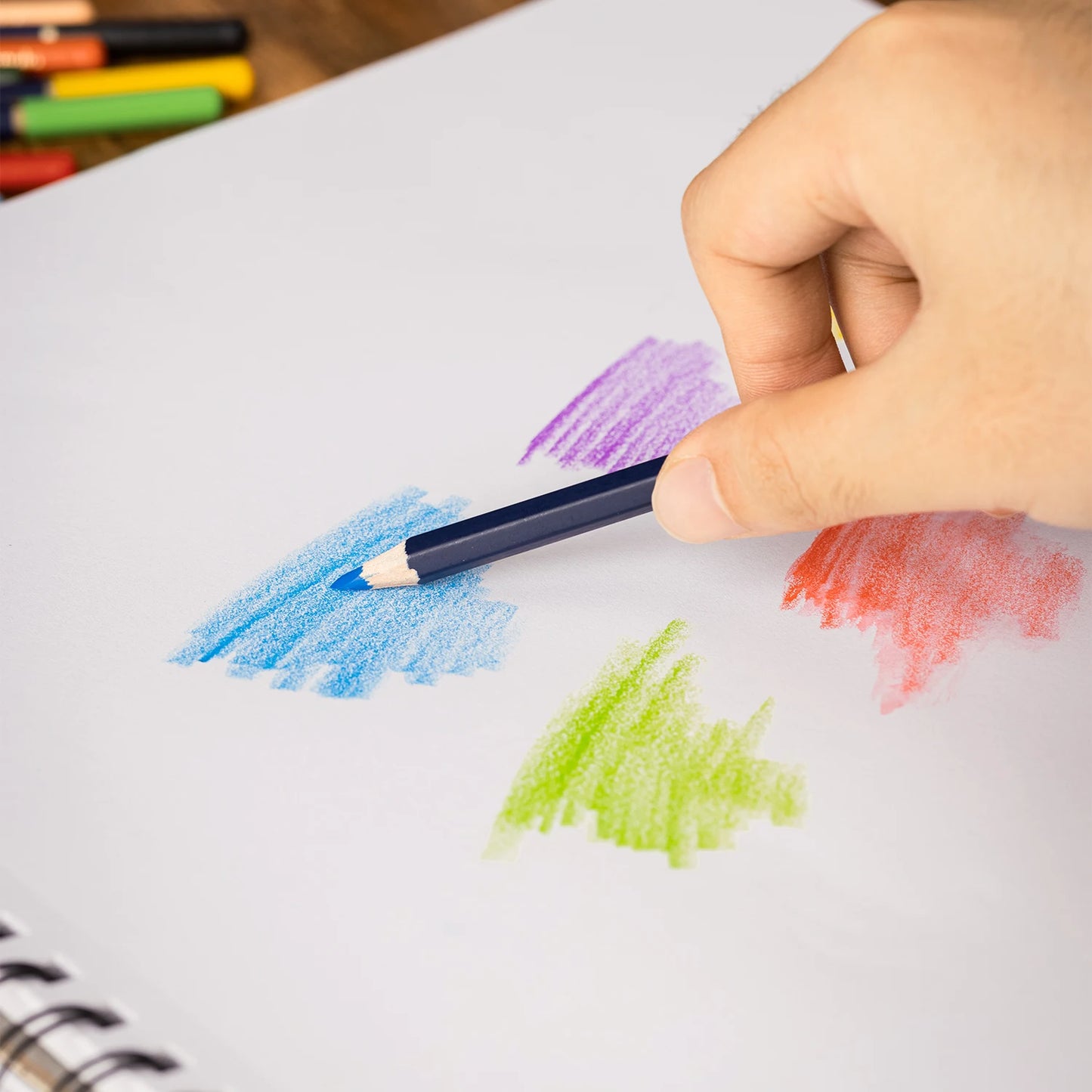 Rainbow Dreams Finenolo Colored Pencil Set