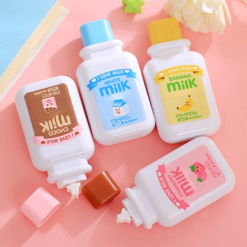 Milk Bottle Correction Tape