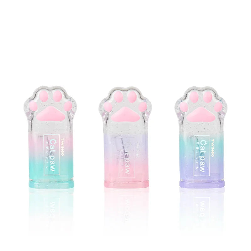Gradient Mini Cat Paw Sharpener