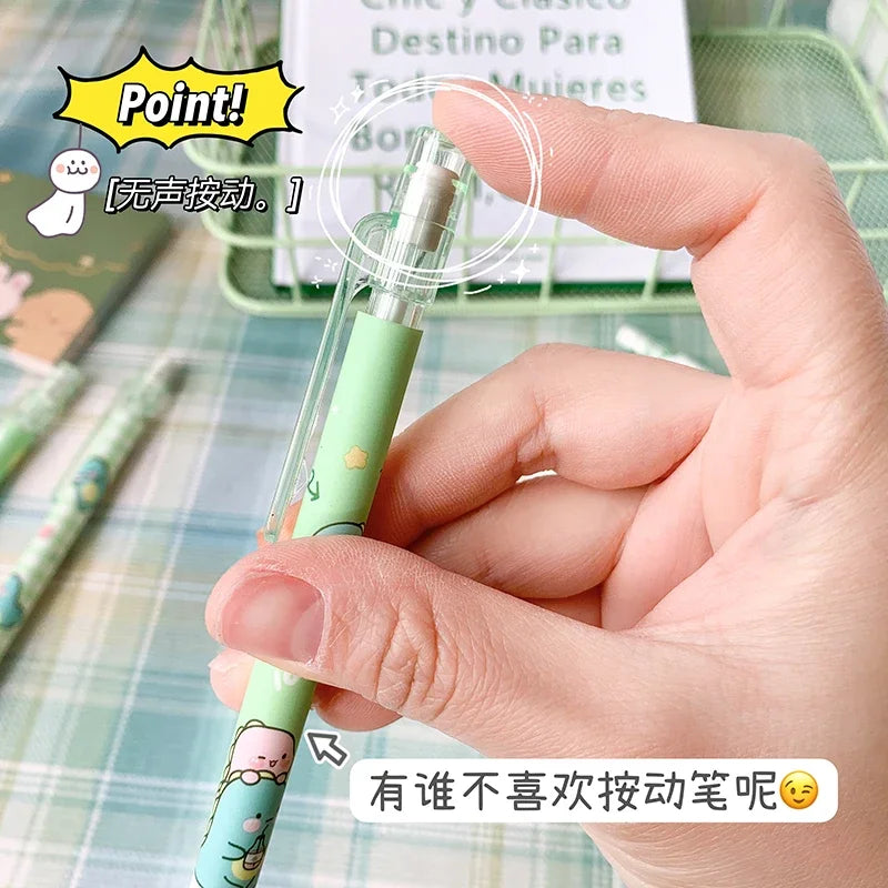 Sweetie Saurus Mechanical Pencils with Refills