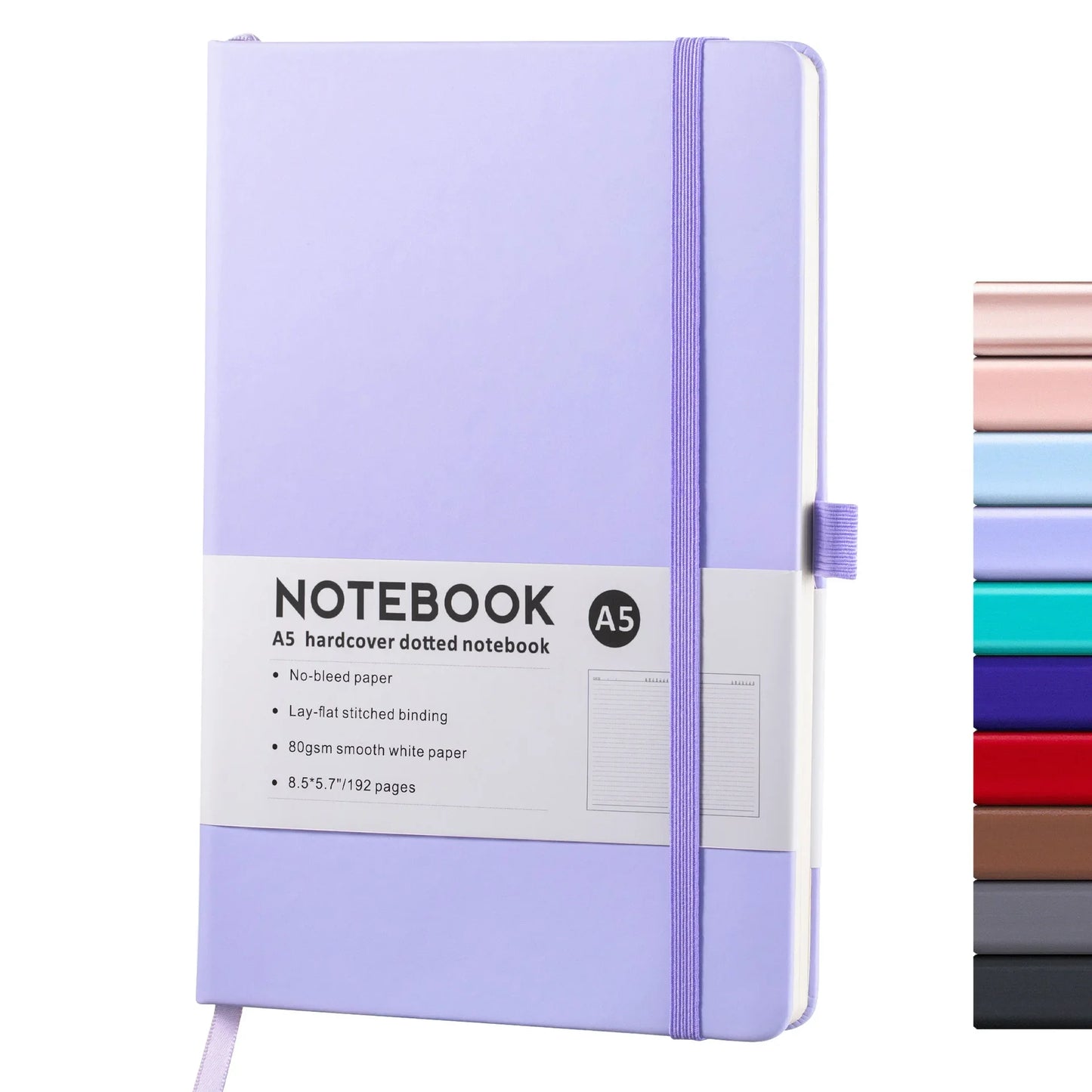 Classic Strap Notebook
