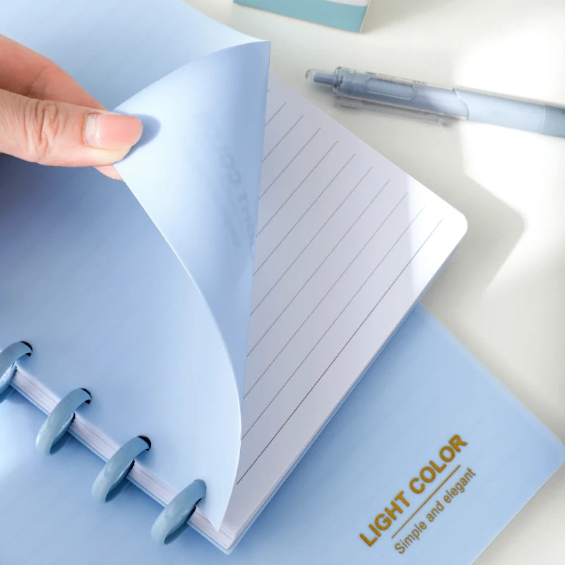 Pastel Paradise Notebook