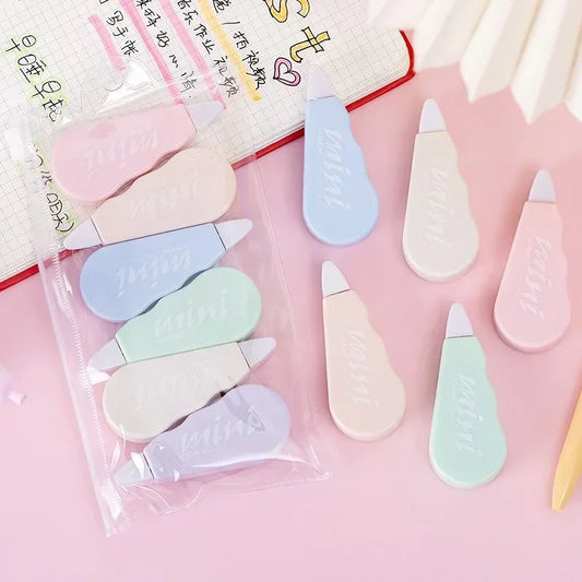 Pastel Cloud Correction Tapes