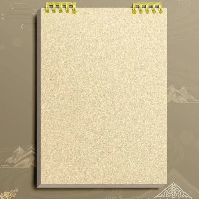 Pastel Dreams A5 Notebook