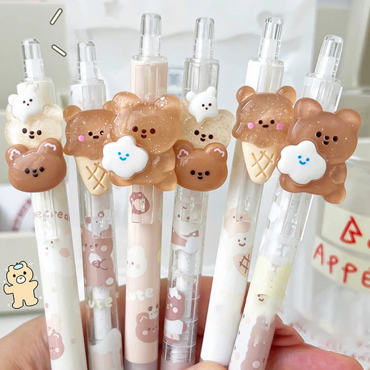 Honey Bear Mechanical Pencils