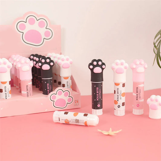 Purrfect Paw Glue Stick