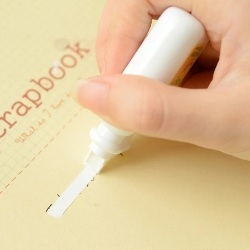 Milk Bottle Correction Tape