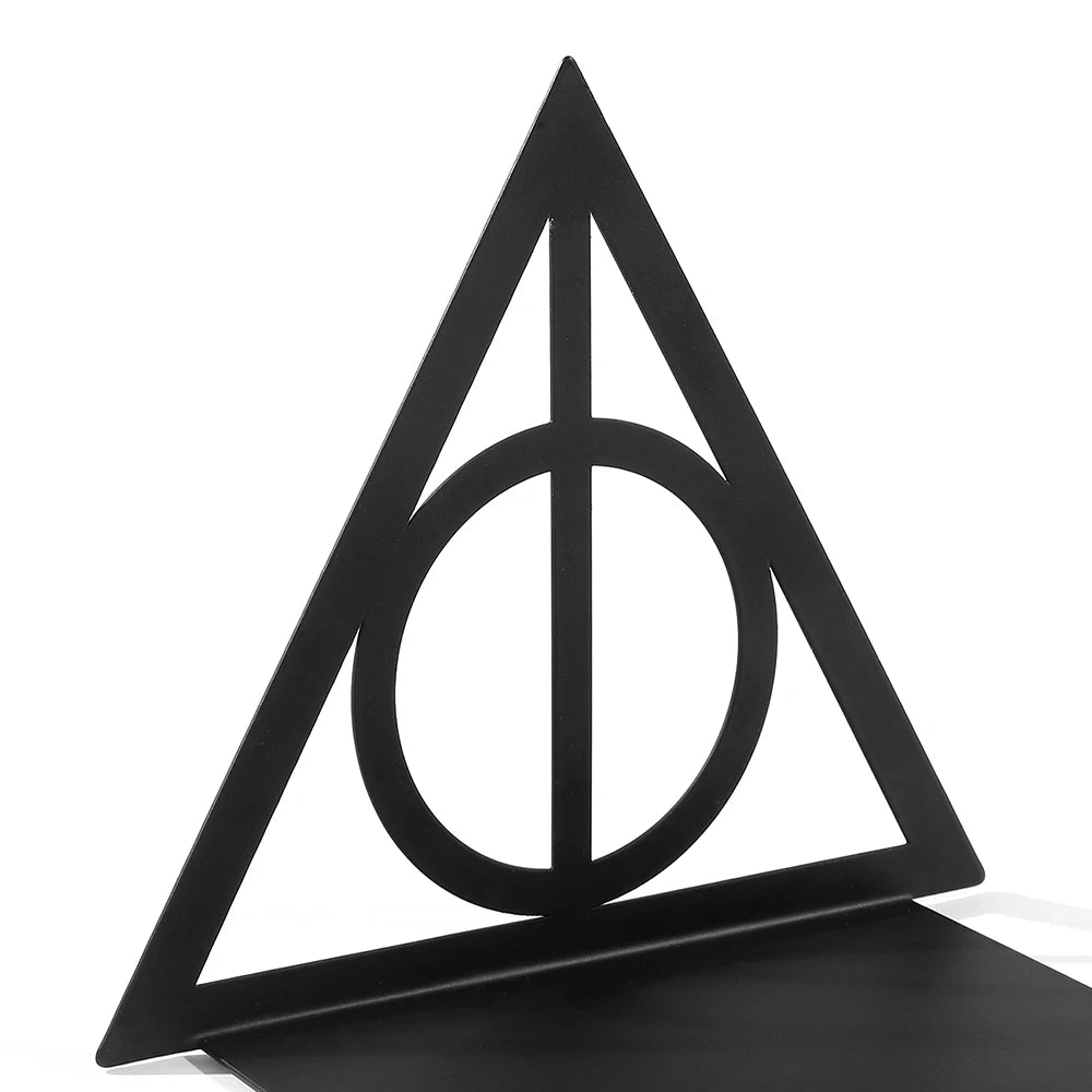 Deathly Hallows Bookend Bookend