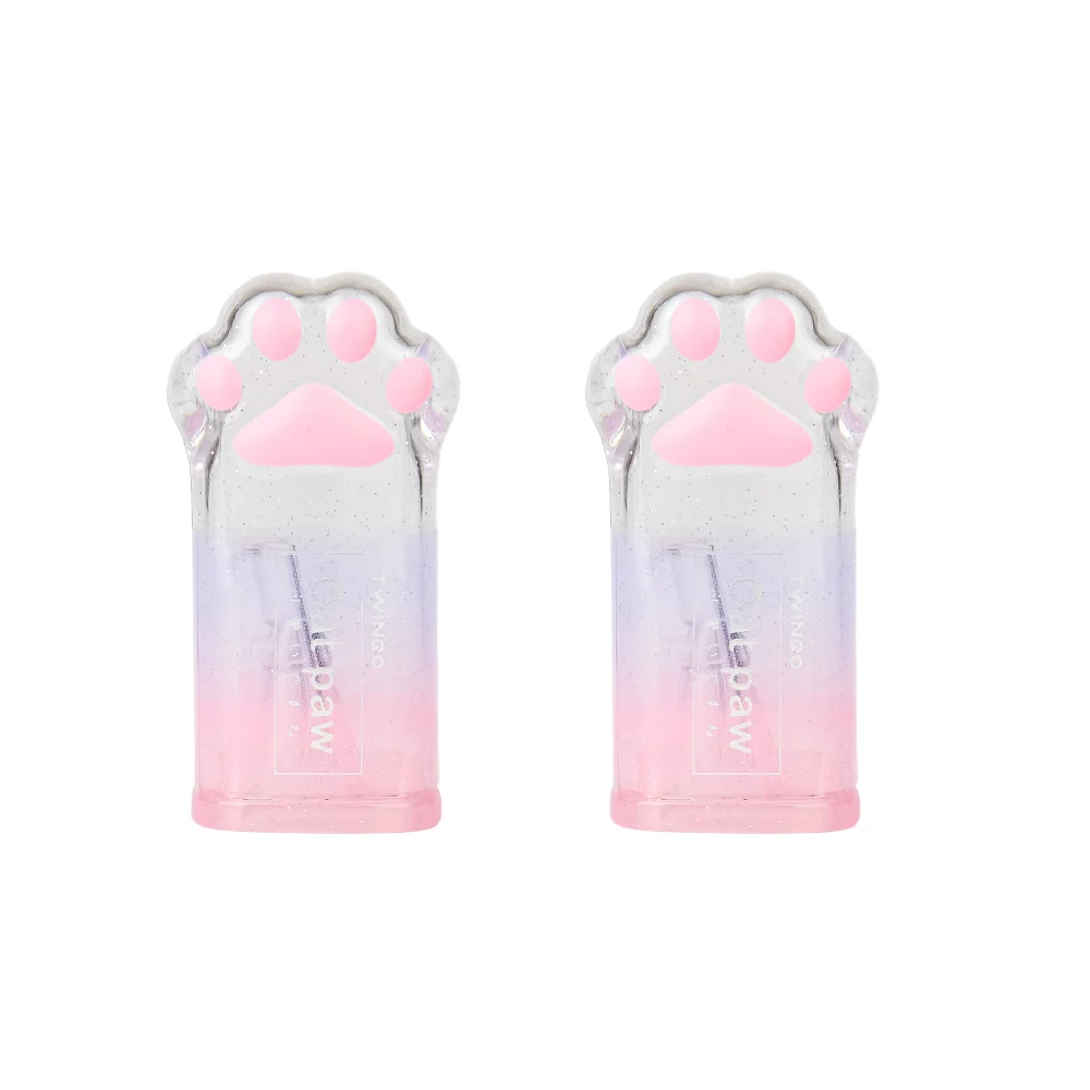 Gradient Mini Cat Paw Sharpener