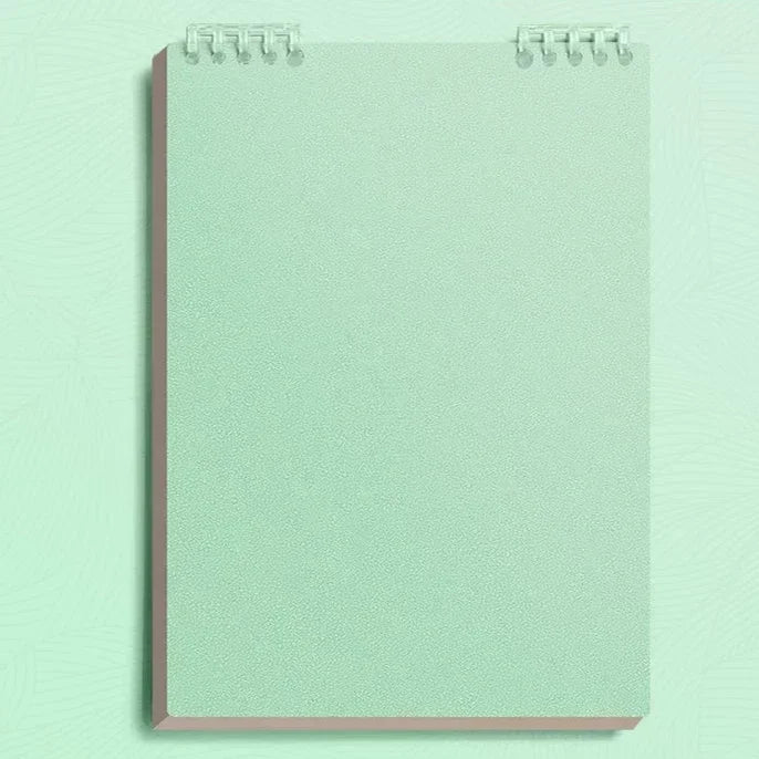 Pastel Dreams A5 Notebook