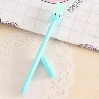 Hoppy Bunny Ears Gel Pen