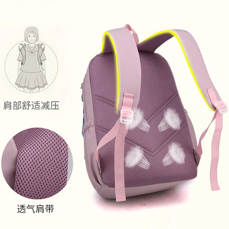 Purrfectly Happy Paws Backpack