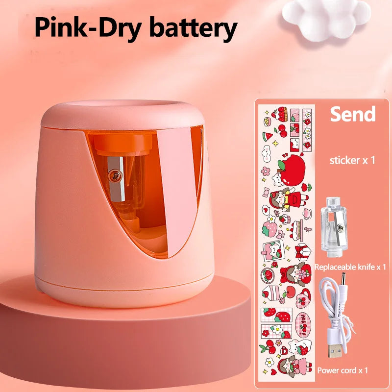 Happy Helper Fully Automatic Pencil Sharpener