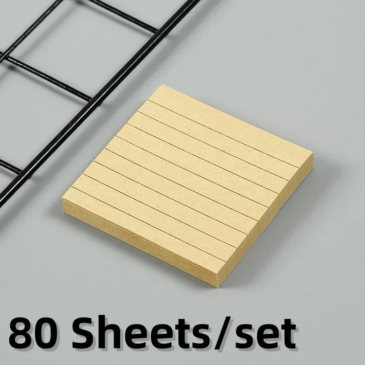 Memo Waffles Sticky Notes