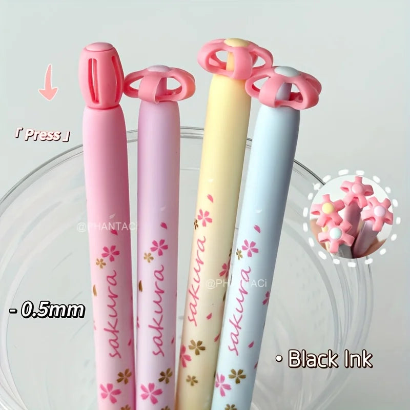 Cherry Blossom Dreams Pen Set