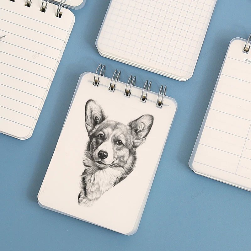 NoteNeko Mini Pocket A7 Diary