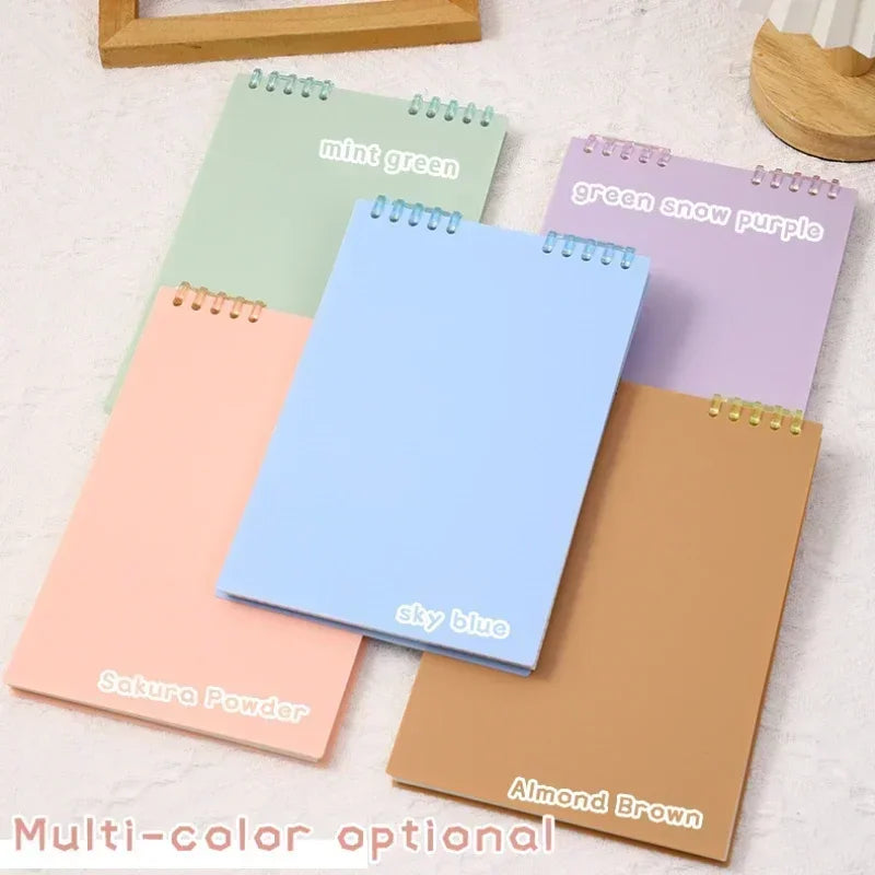 Pastel Dreams A5 Notebook