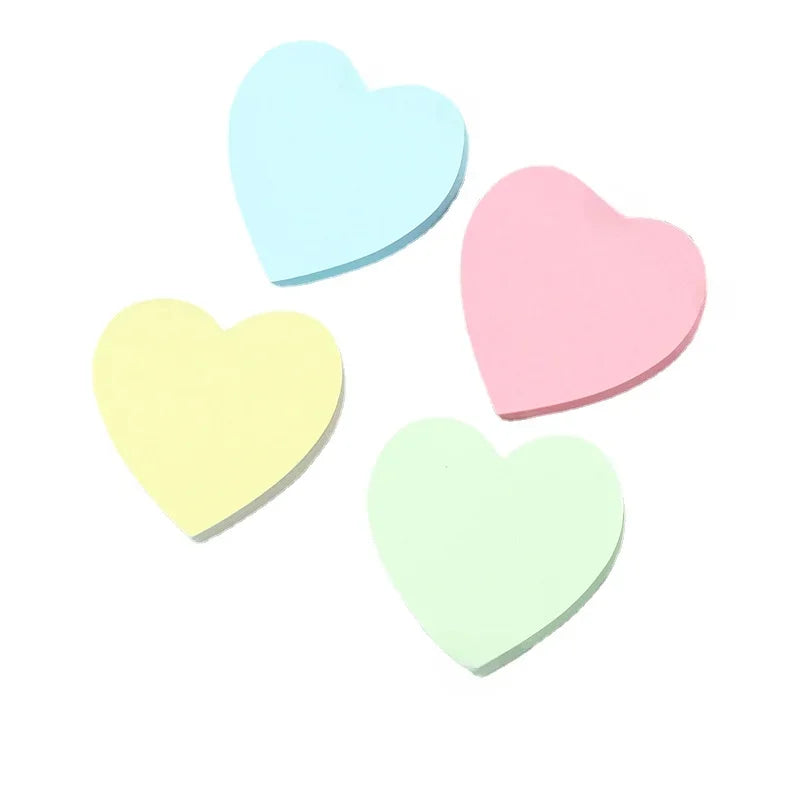 Love Note Heart Pad