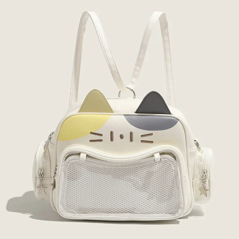 Whiskers & Wings Adventure Backpack