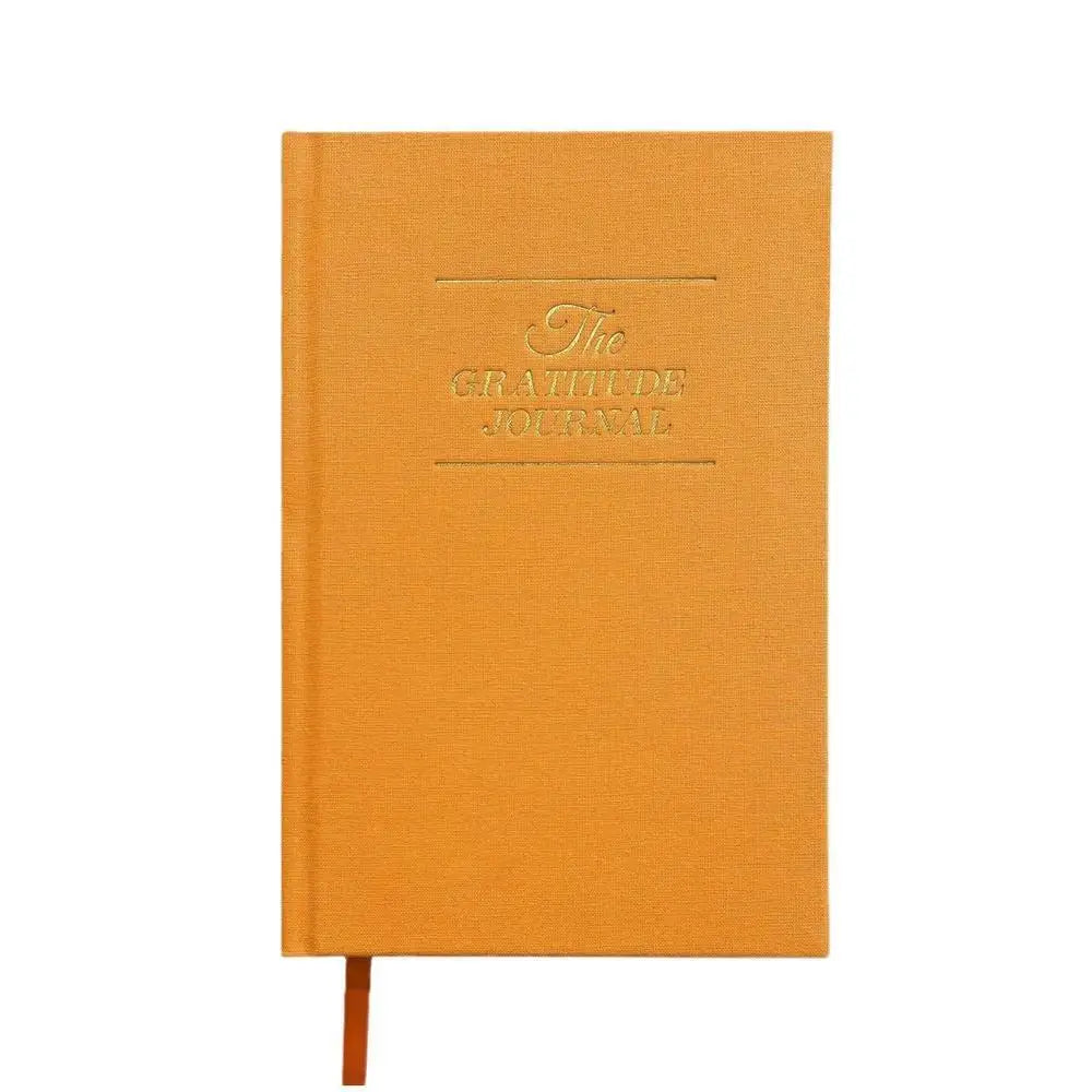 Daily Gratitude and Reflection Journal Notebook