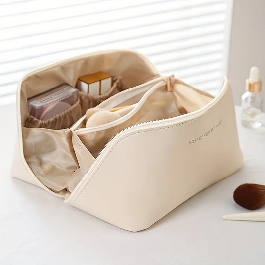 Blush Boudoir Makeup Organizer