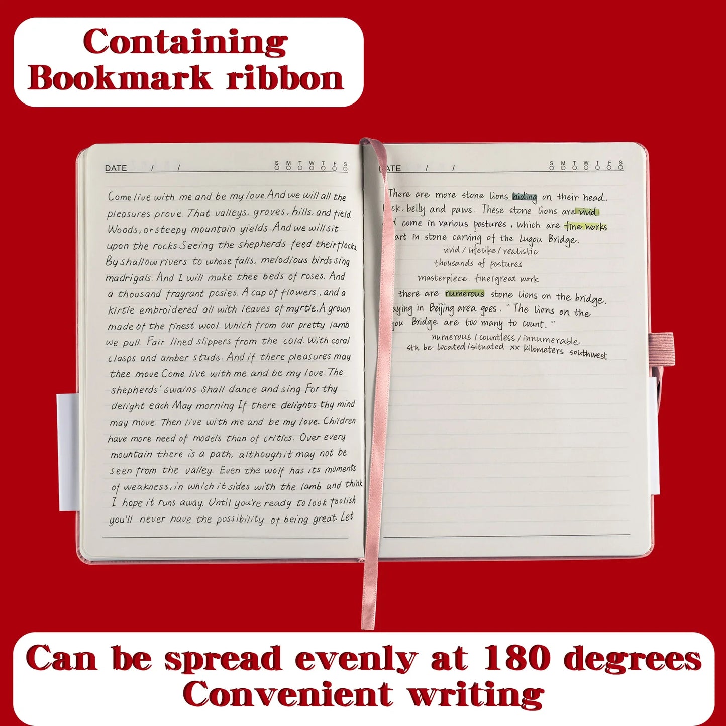 Classic Strap Notebook