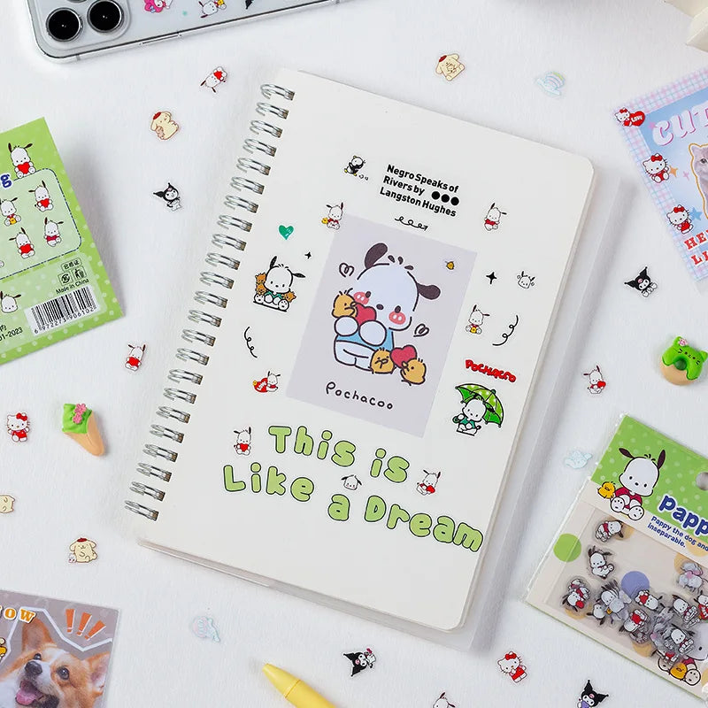 Sanrio Kawaii Mini Stickers