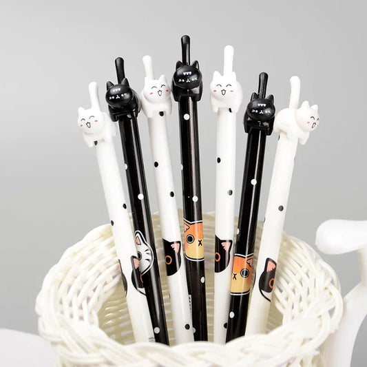 Shadow & Light Pawsitively Purr-fect Gel Pens