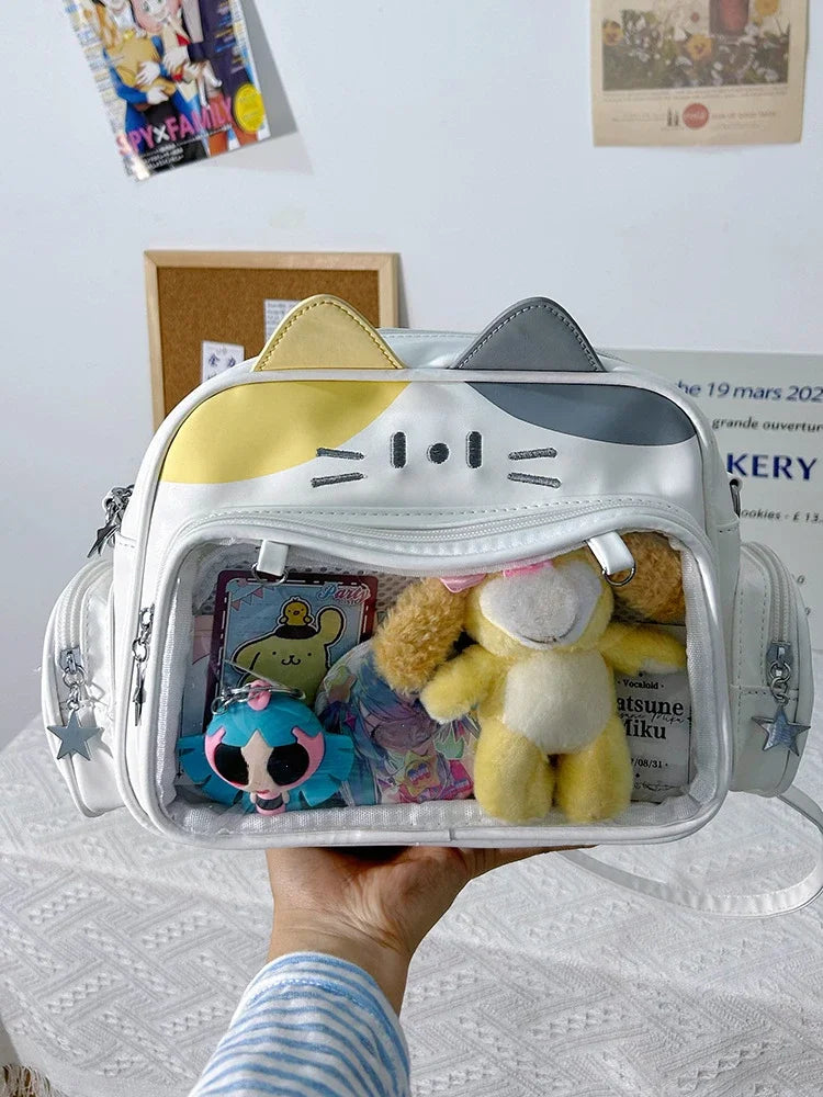 Whiskers & Wings Adventure Backpack