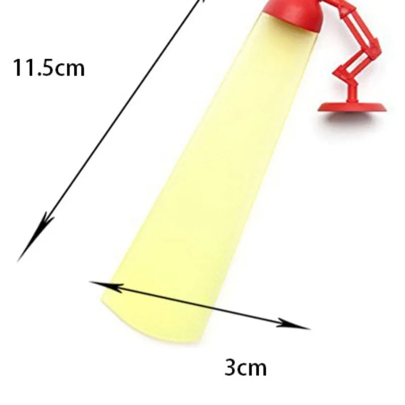 Mini Reader Light Table Lamp Modeling Bookmark