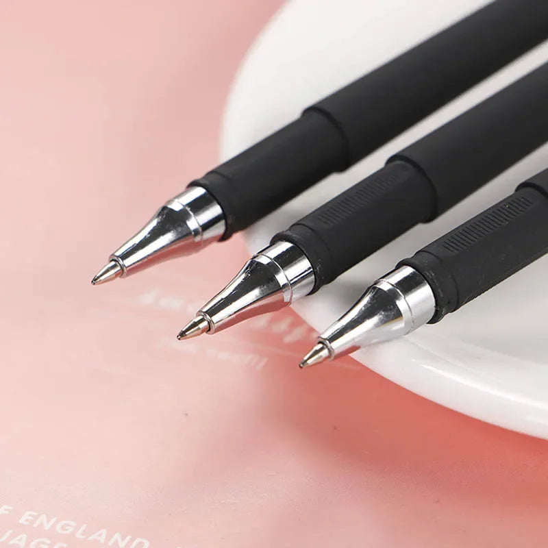 BlackPop Gel Pens