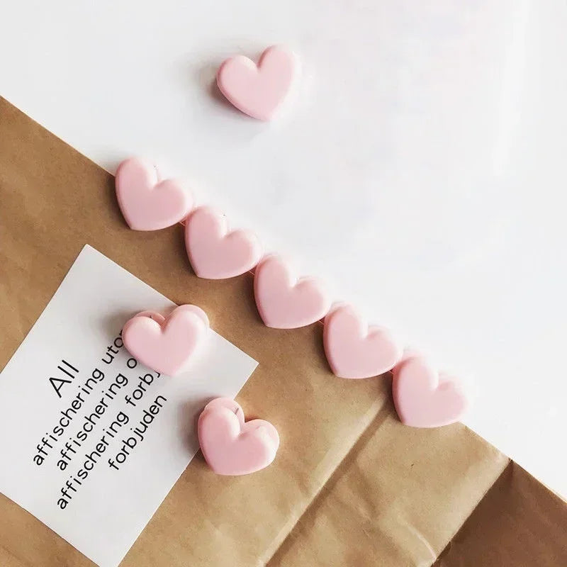 Sweetheart Paper Clips