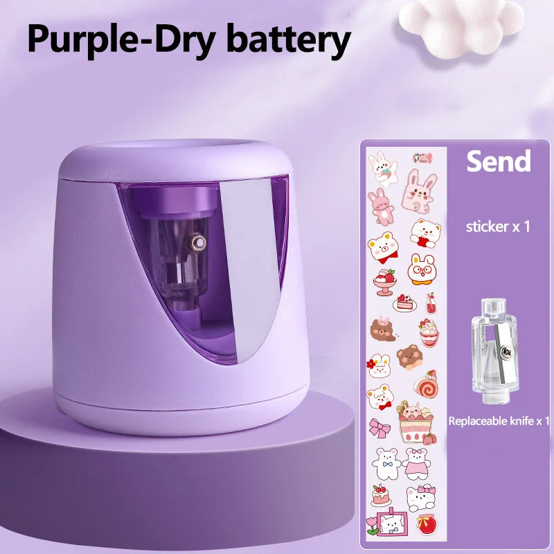 Happy Helper Fully Automatic Pencil Sharpener