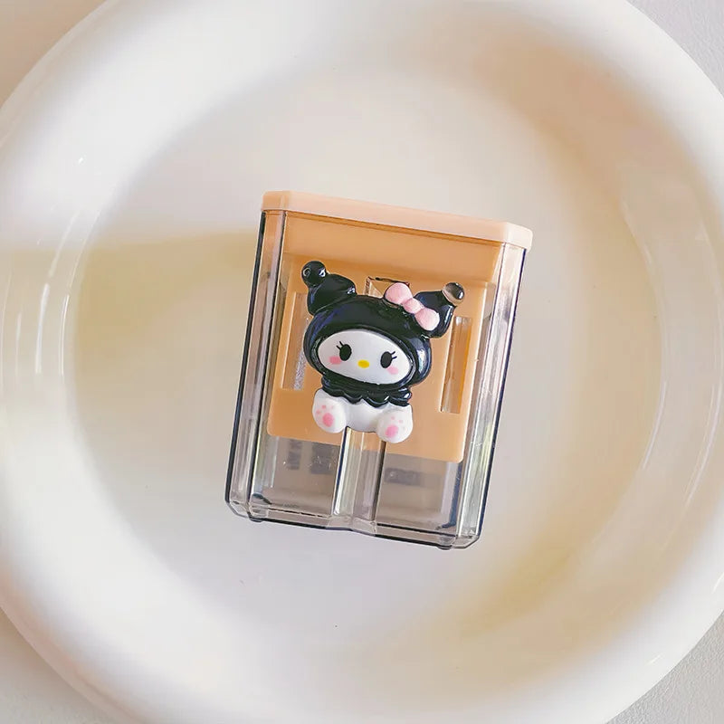 Sanrio Kawaii Cube Sharpener
