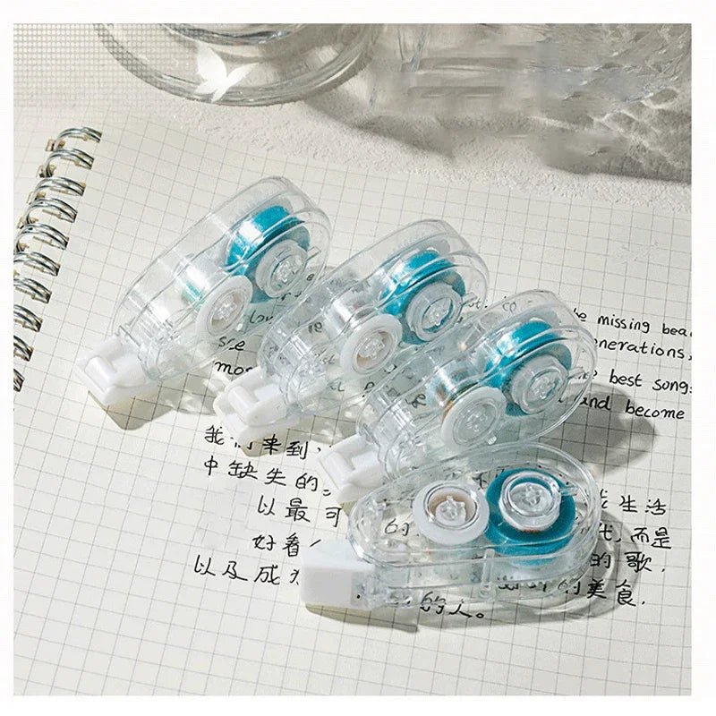 Crystal Clear Double-Sided Glue Tape