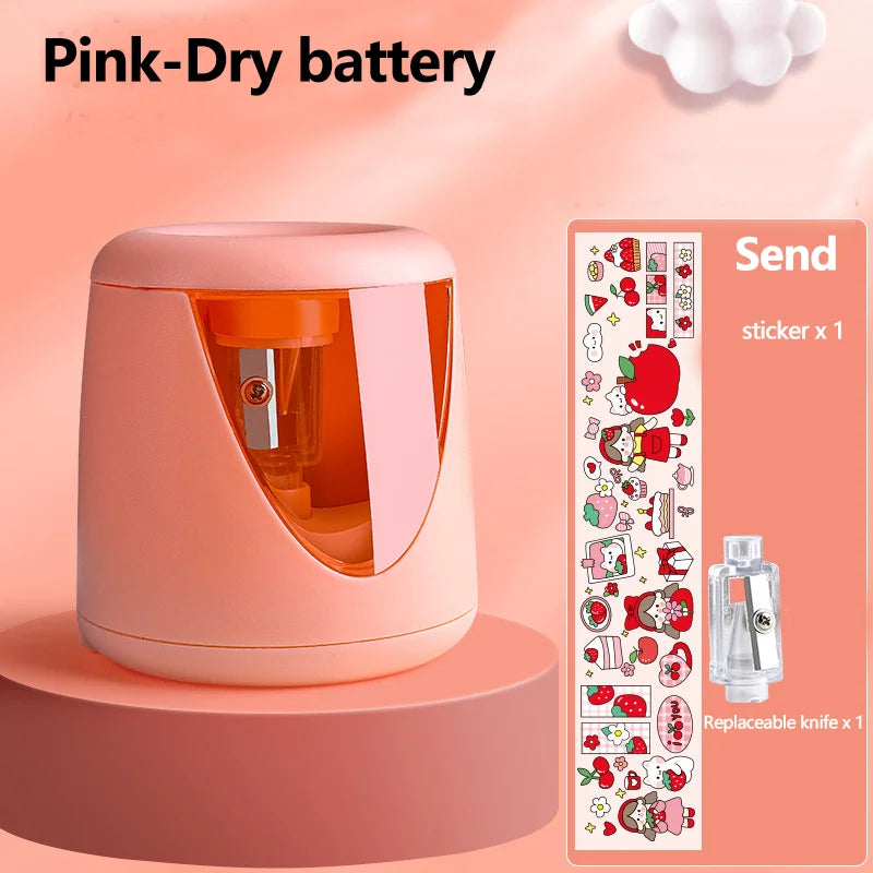 Happy Helper Fully Automatic Pencil Sharpener