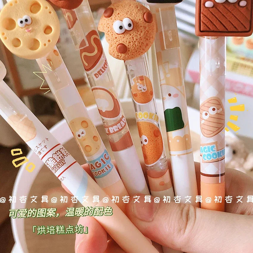 Bakery Buddy Mechanical Pencils