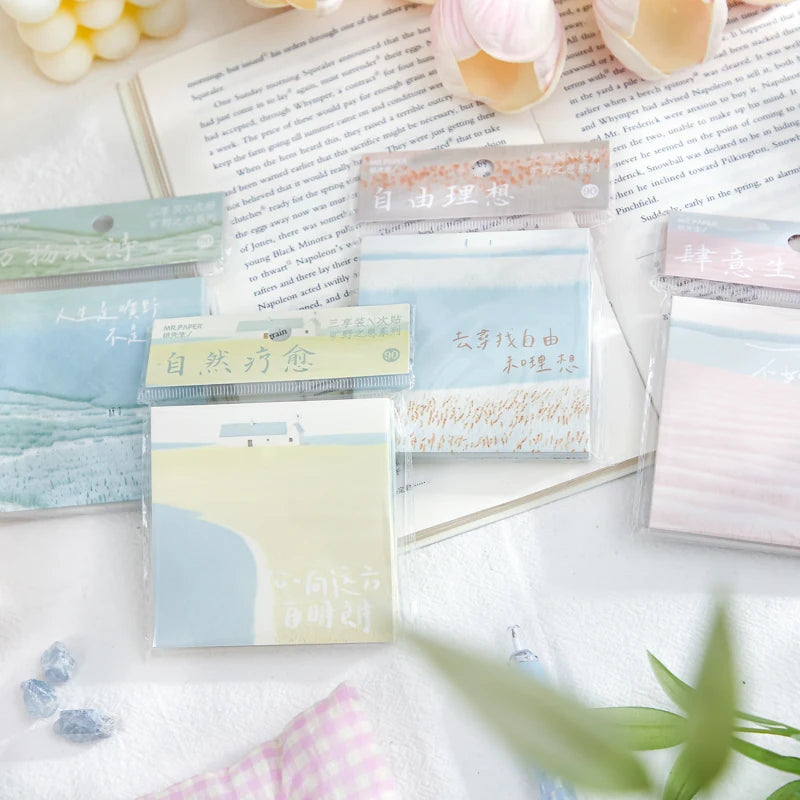 DreamScape Sticky Notes