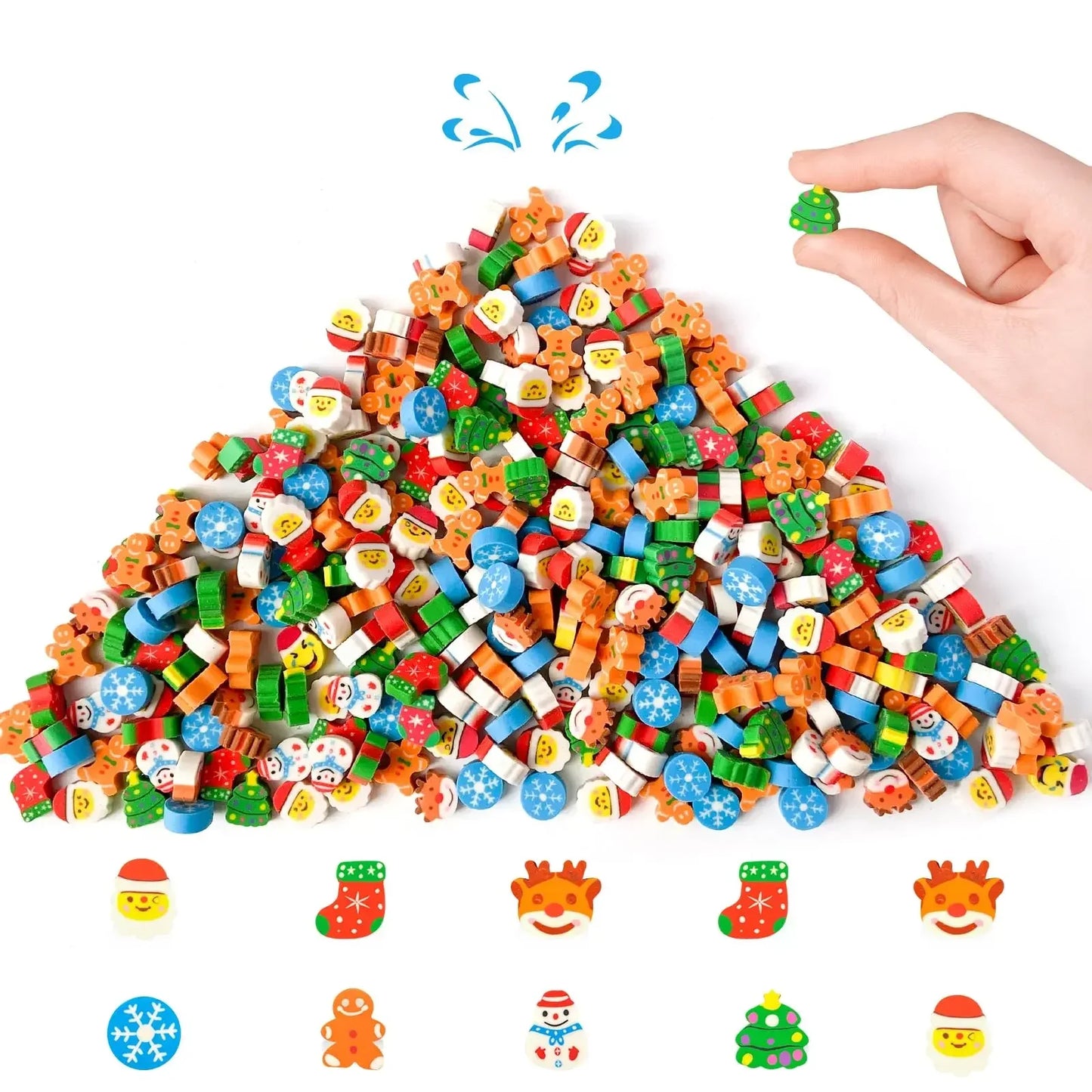 Miniature Magic Erasers
