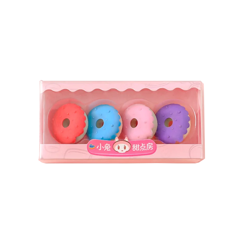 Sugar Rush Erasers
