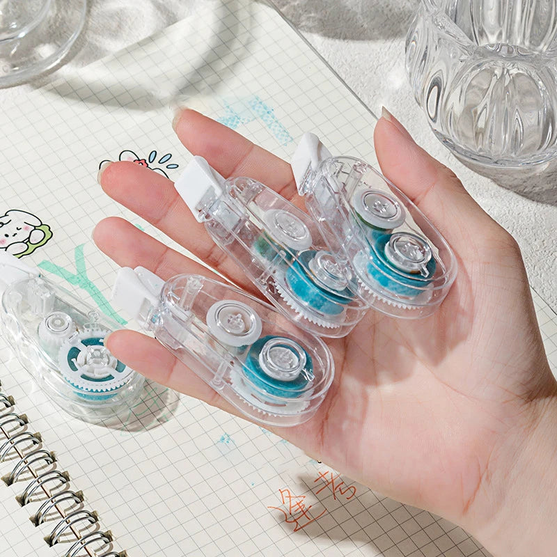 Crystal Clear Double-Sided Glue Tape