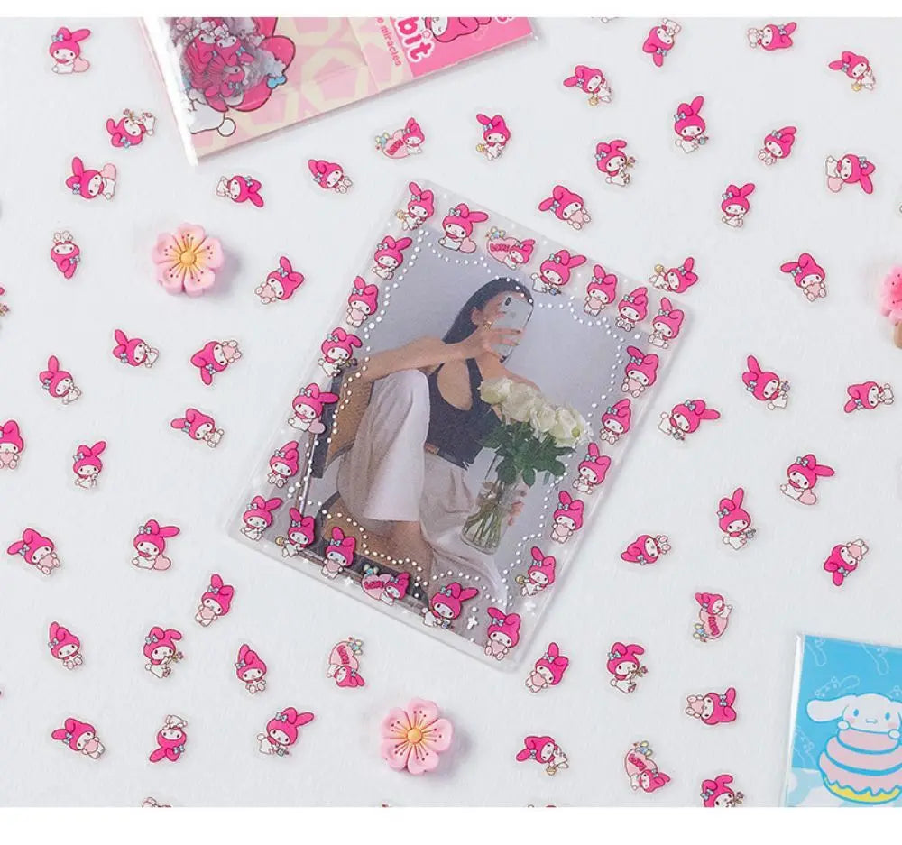 Sanrio Kawaii Mini Stickers
