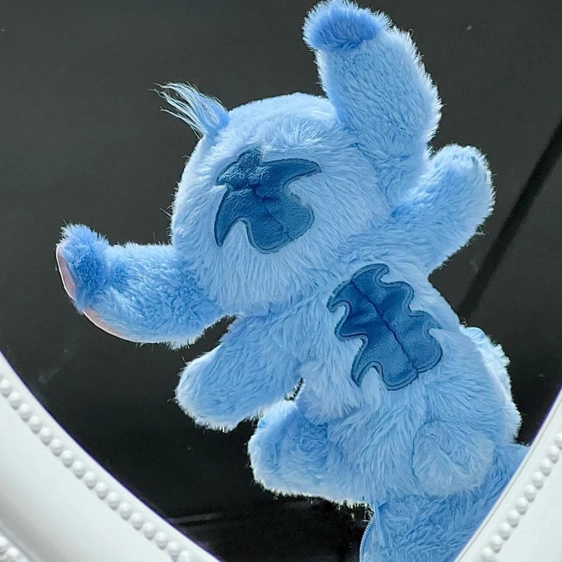 Fluffy Stitch Pencil Pouch