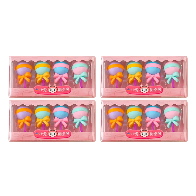 Sugar Rush Erasers