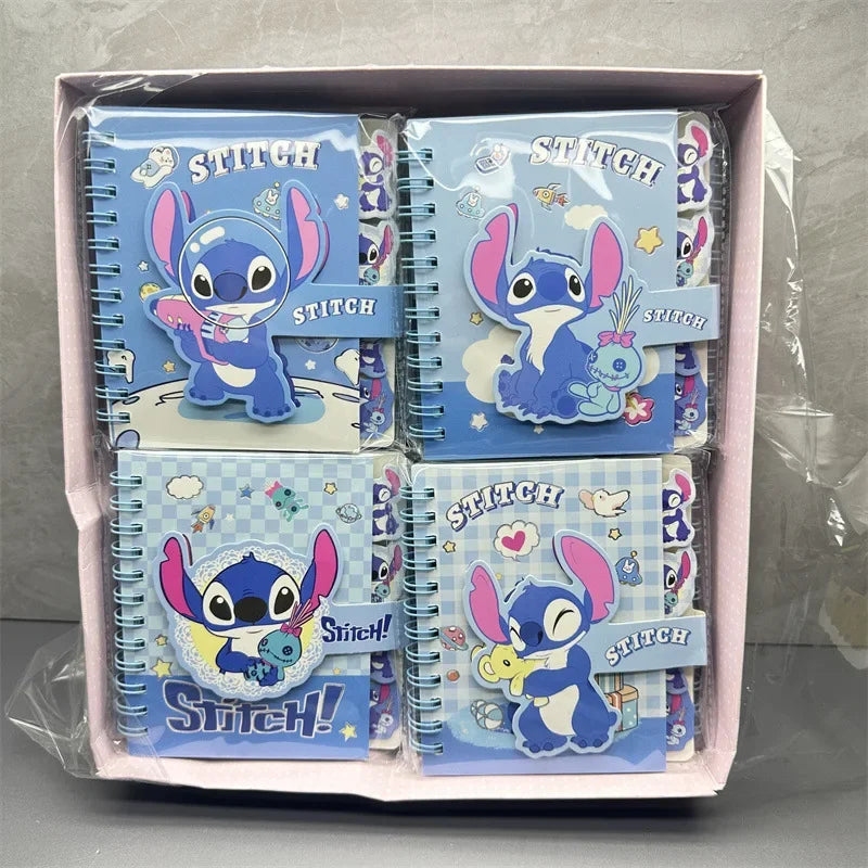 Stitch & Friends Notebook